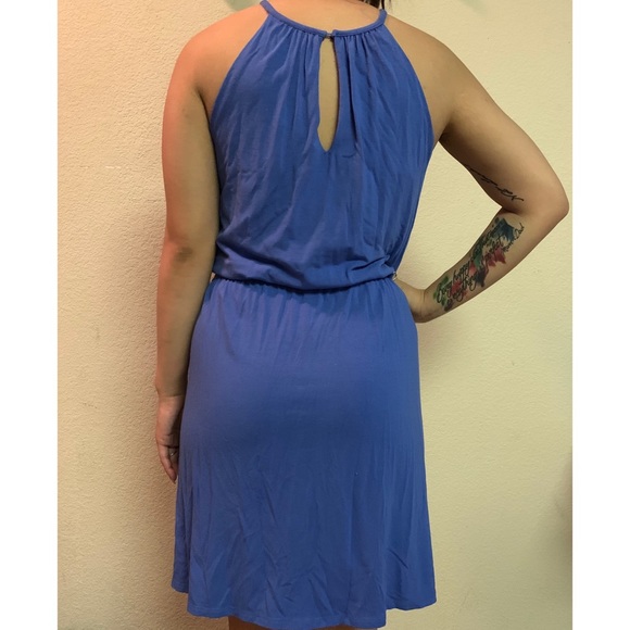 Cynthia Rowley Halter Dress - Picture 2 of 3